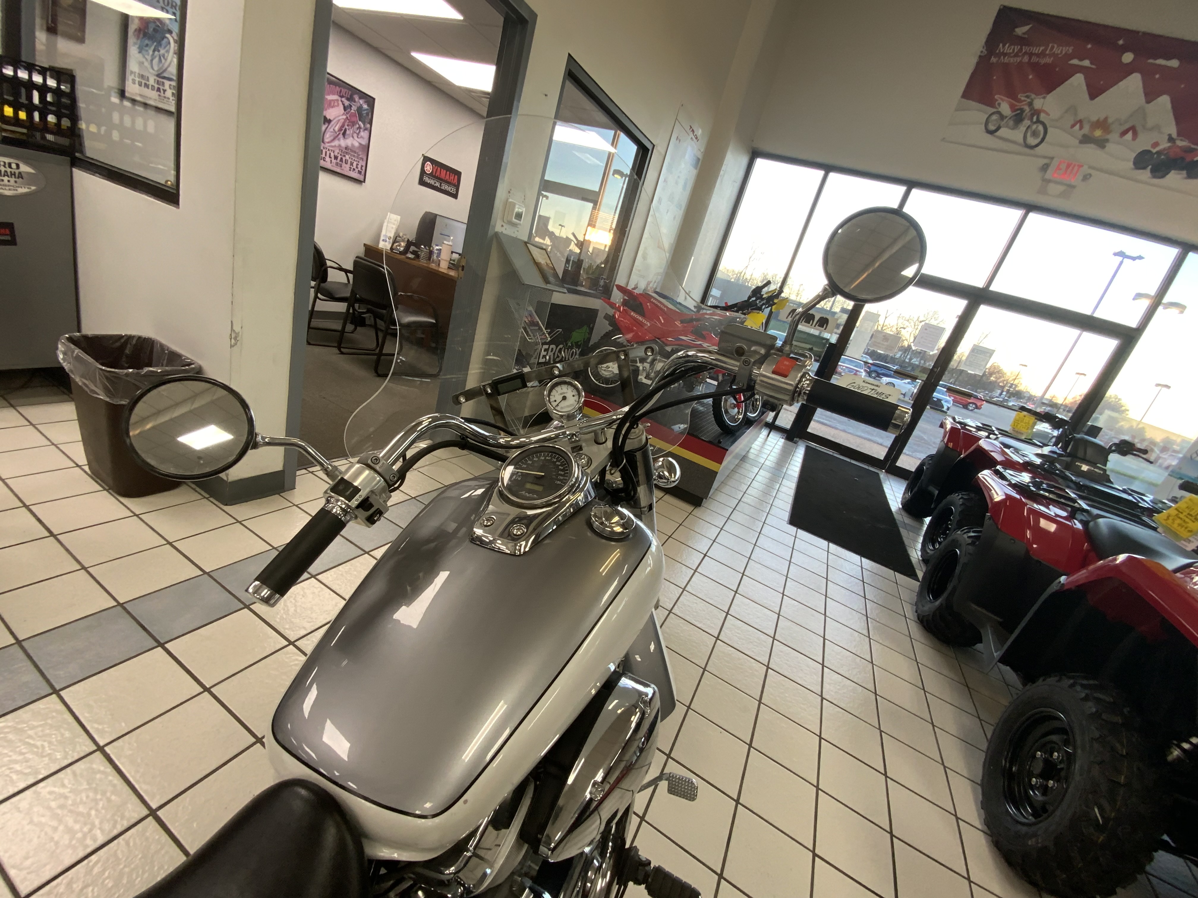 2005 Honda SHADOW AERO 750 - Photo 5